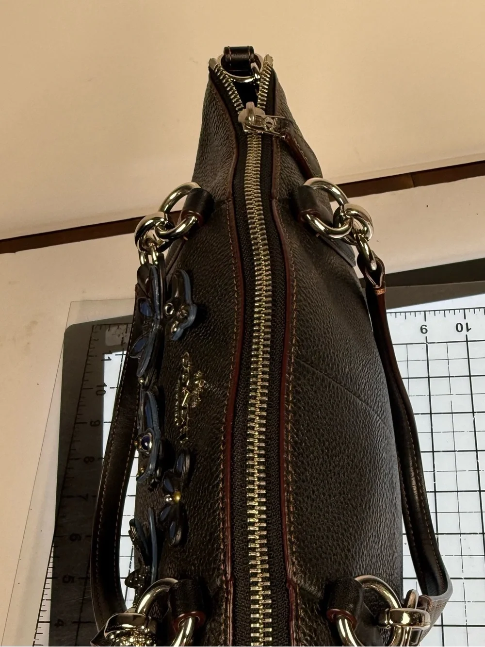 Coach kelsey satchel
